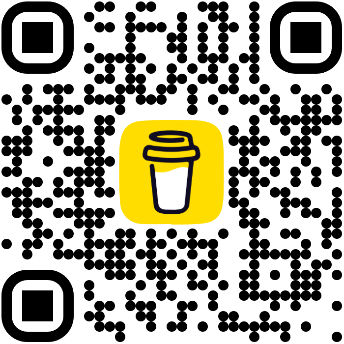 Buy Me a Coffee QR